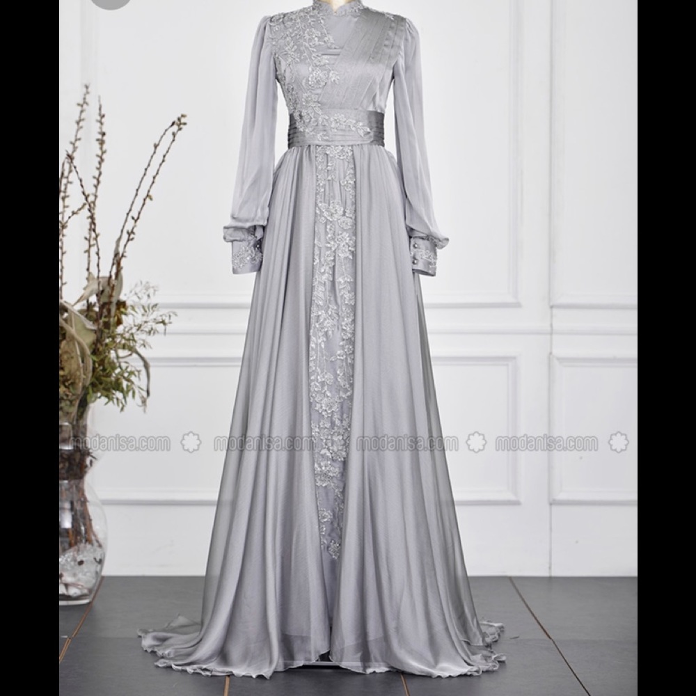 Evening dress